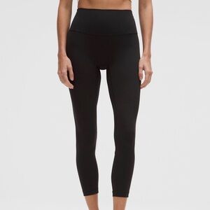 lululemon Align No Line™ High-Rise Pant 25" size8